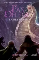 Okładka: Pas Deltory. Labirynt Bestii.