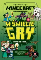 Okładka: Minecraft. W świecie gry i inne historie