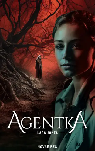 Okładka: Agentka