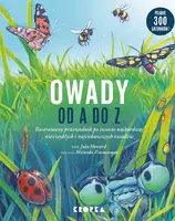 Okładka: Owady od A do Z