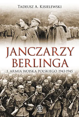 Okładka: Janczarzy Berlinga