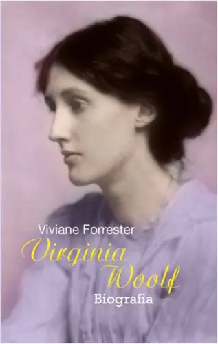 Okładka: Virginia Woolf