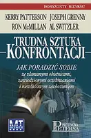 Okładka: Trudna sztuka konfrontacji