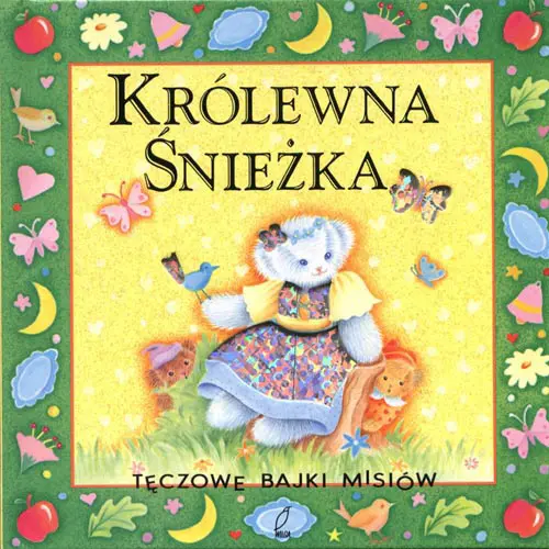 Okładka: Królewna Śnieżka