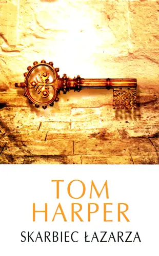 Okładka: Skarbiec Łazarza