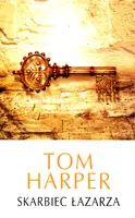 Okładka: Skarbiec Łazarza