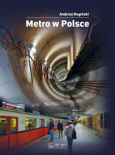Okładka: Metro w Polsce