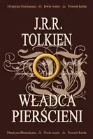 Okładka: Władca Pierścieni