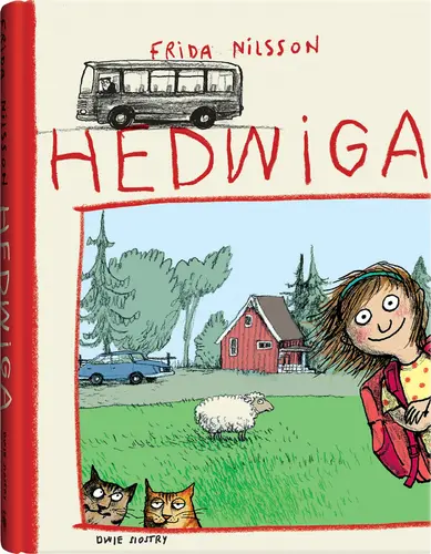 Okładka: Hedwiga