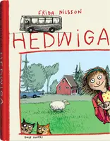 Okładka: Hedwiga