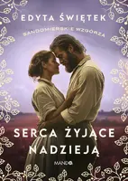 Okładka: Serca żyjące nadzieją