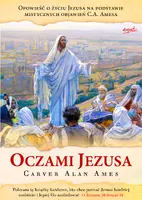 Okładka: Oczami Jezusa - wyd. II