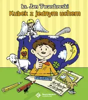Okładka: Kubek z jednym uchem