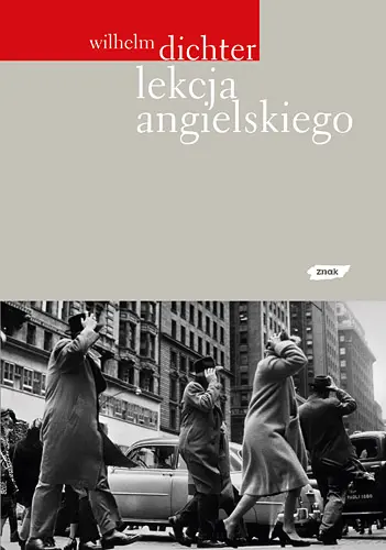 Okładka: Lekcja angielskiego