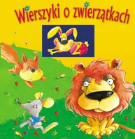 Okładka: Wierszyki o zwierzątkach