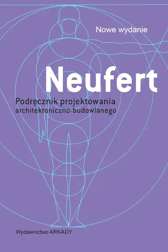 Okładka: Neufert