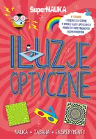 Okładka: Iluzje optyczne