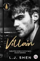 Okładka: Villain. Boston Belles