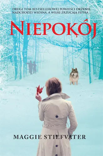 Okładka: Niepokój