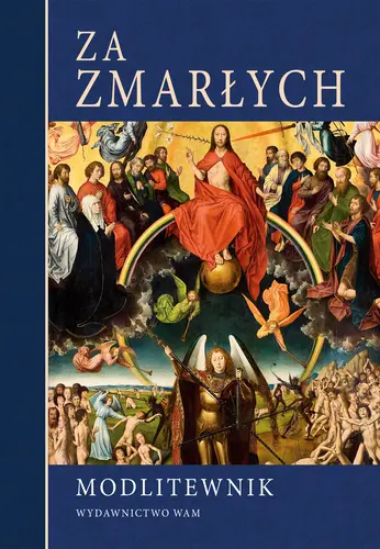 Okładka: Za zmarłych