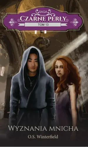 Okładka: Wyznania mnicha