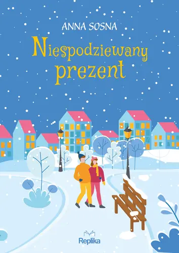 Okładka: Niespodziewany prezent