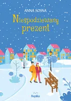 Okładka: Niespodziewany prezent