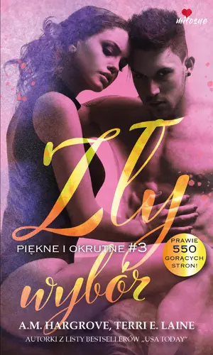 Okładka: Zły wybór