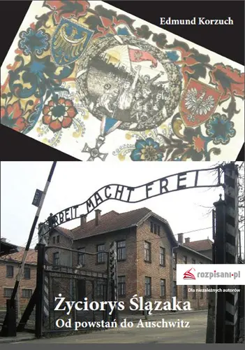 Okładka: Życiorys Ślązaka