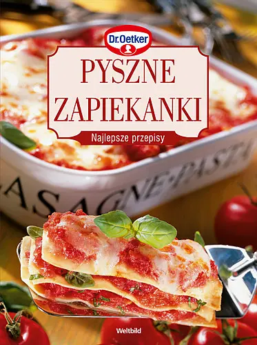 Okładka: Pyszne zapiekanki