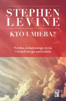 Okładka: Kto umiera?