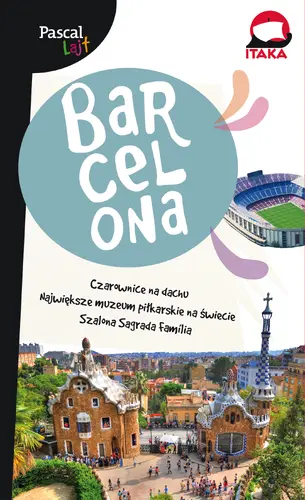 Okładka: Barcelona.Pascal Lajt