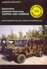 Okładka: Samochód terenowy Tarpan 4WD Honker. Zeszyt nr 206