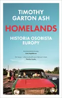 Okładka: Homelands. Historia osobista Europy