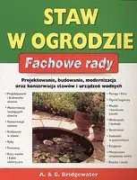 Okładka: Staw w ogrodzie fachowe rady