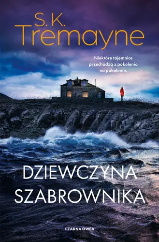 Okładka: Dziewczyna szabrownika