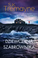 Okładka: Dziewczyna szabrownika