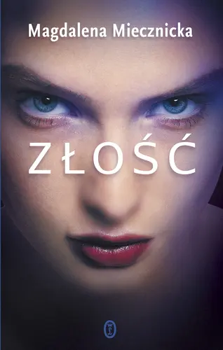 Okładka: Złość