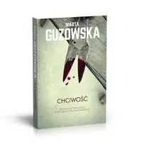 Okładka: Chciwość