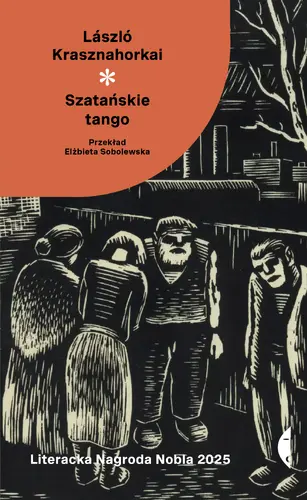 Okładka: Szatańskie tango