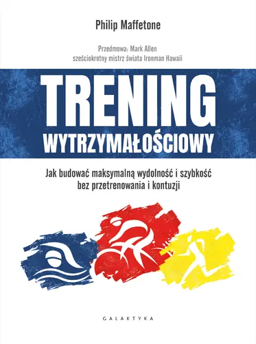 Okładka: Trening wytrzymałościowy