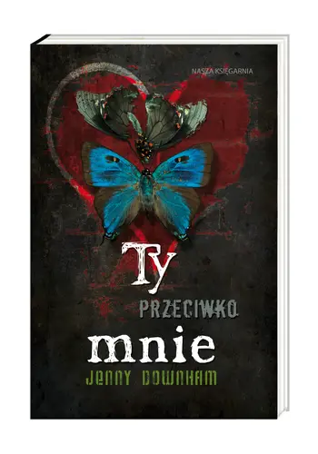 Okładka: Ty przeciwko mnie