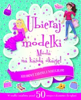 Okładka: Ubieraj modelki