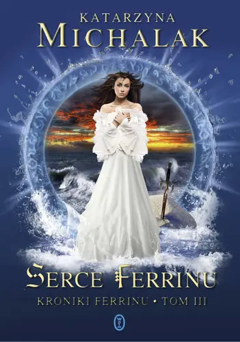 Okładka: Serce Ferrinu