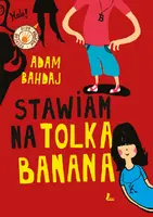 Okładka: Stawiam na Tolka Banana