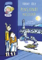 Okładka: Pensjonat Muszelka