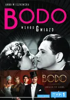 Okładka: Bodo wśród gwiazd