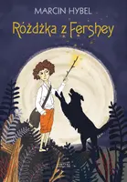 Okładka: Różdżka z Fershey