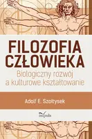 Okładka: Filozofia człowieka
