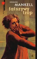 Okładka: Fałszywy trop